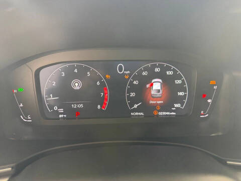 2025 Acura Integra