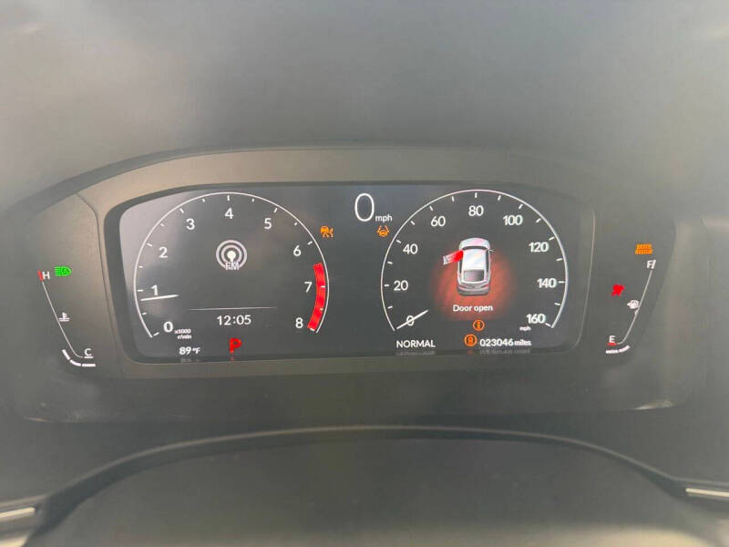 2025 Acura Integra