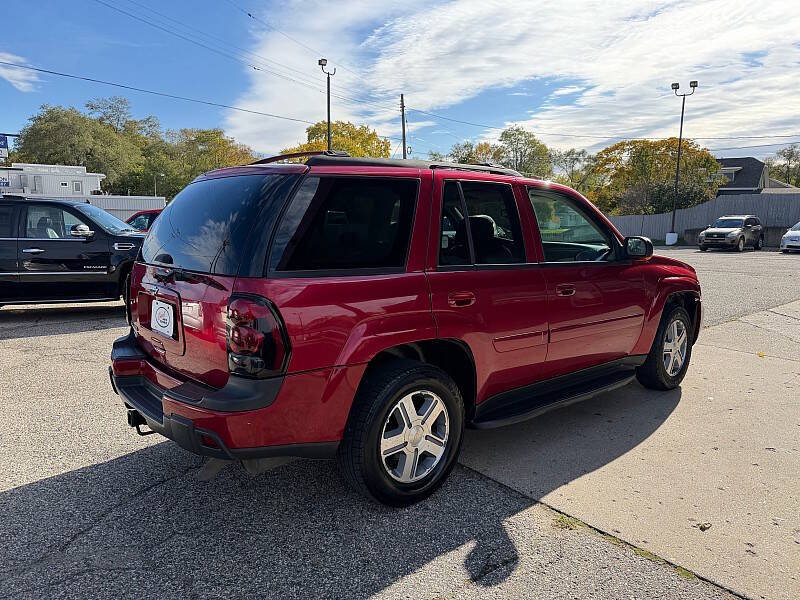 2005 Chevrolet TrailBlazer
