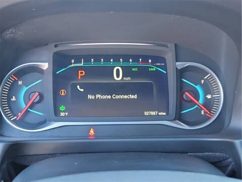 2022 Honda Pilot Touring w/Rear Captain's Chairs