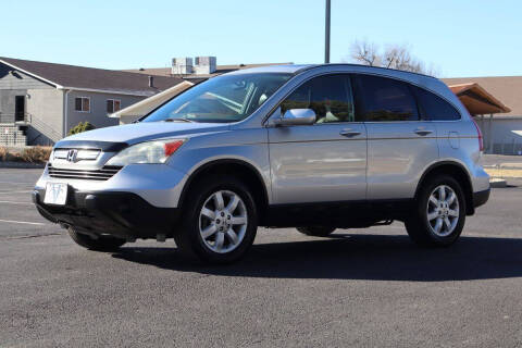 2009 Honda CR-V EX-L