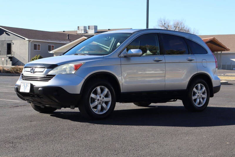 2009 Honda CR-V EX-L
