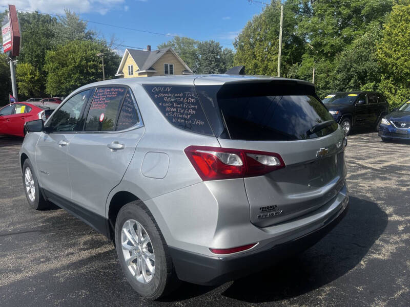 2020 Chevrolet Equinox LT