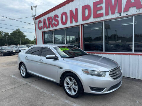 2013 Ford Taurus SEL