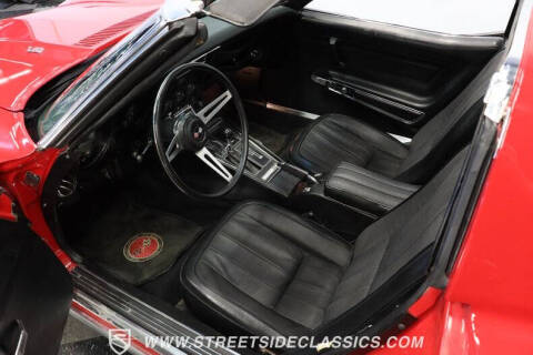 1974 Chevrolet Corvette