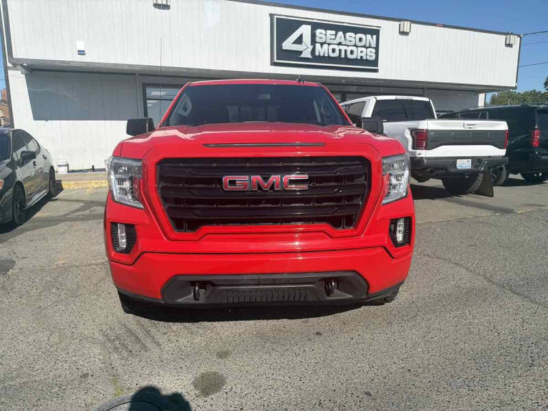 2019 GMC Sierra 1500