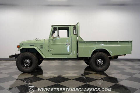 1978 Toyota Land Cruiser