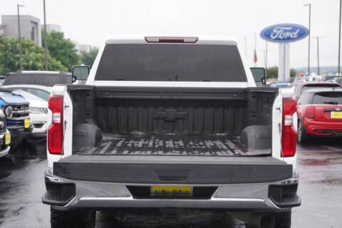 2024 Chevrolet Silverado 2500HD