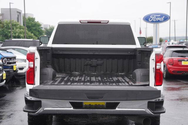 2024 Chevrolet Silverado 2500HD