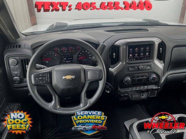 2025 Chevrolet Silverado 2500HD