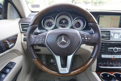 2014 Mercedes-Benz E-Class E 350