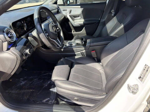 2020 Mercedes-Benz A-Class A 220