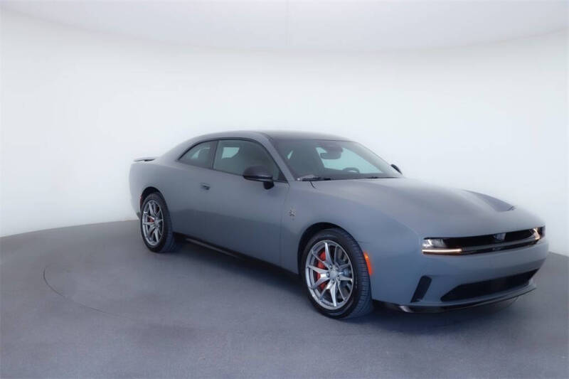 2025 Dodge Charger Daytona Scat Pack