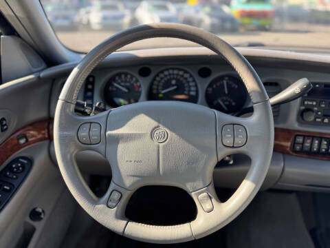 2003 Buick LeSabre Limited