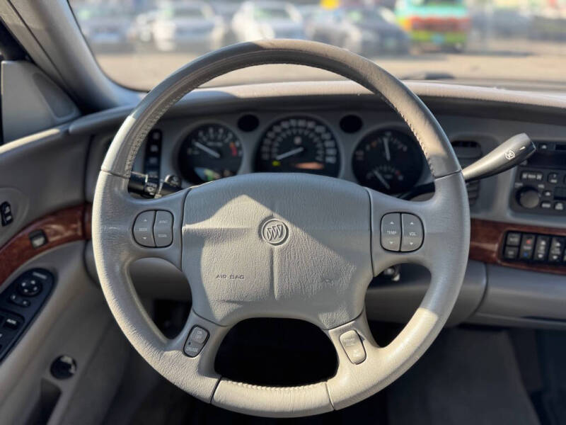 2003 Buick LeSabre Limited