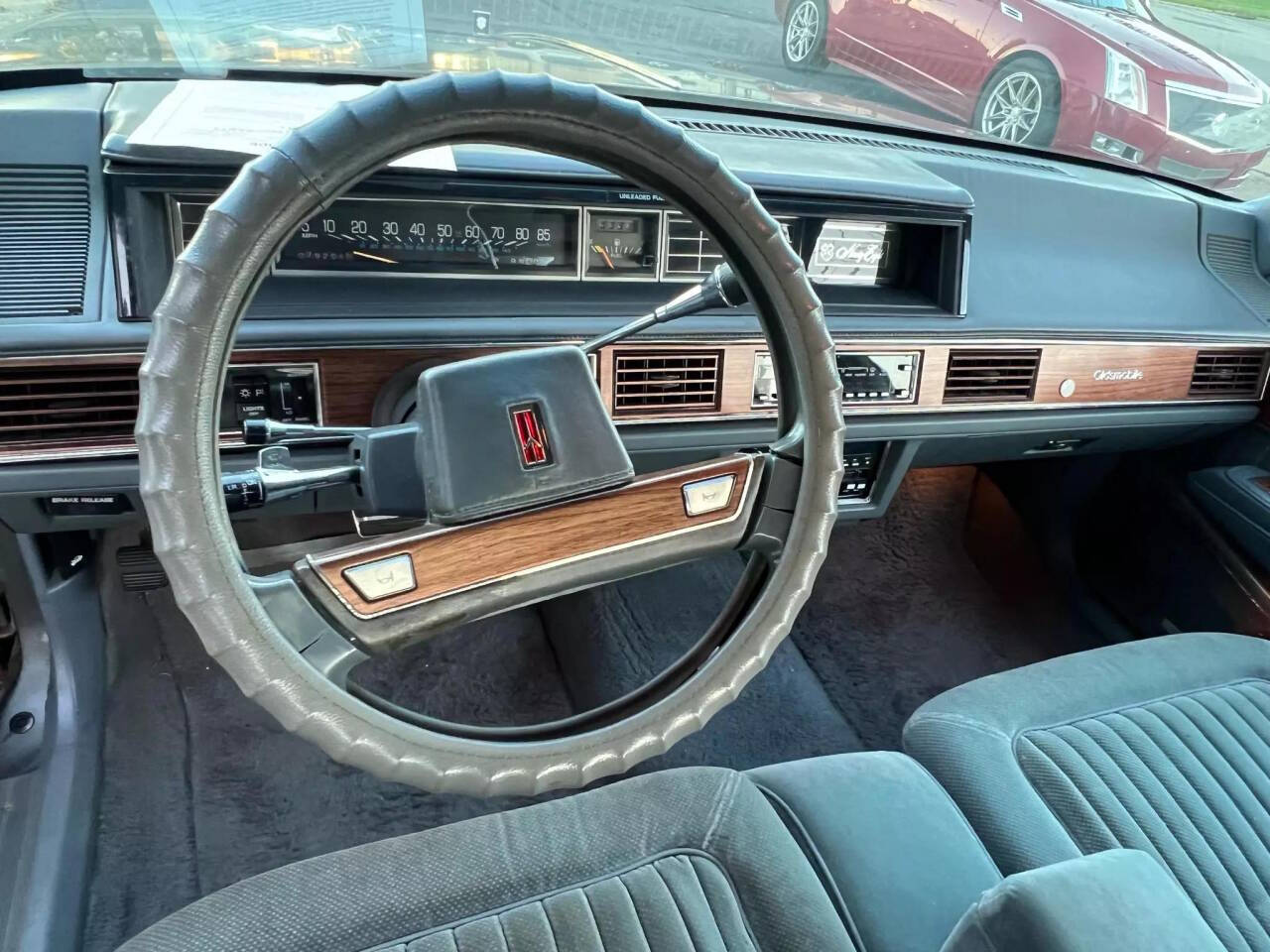 1988 Oldsmobile Ninety-Eight for sale at RT Barrett Auto Group in Austintown, OH