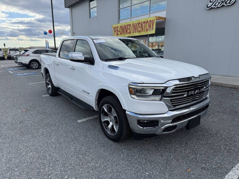 2022 RAM 1500 Laramie