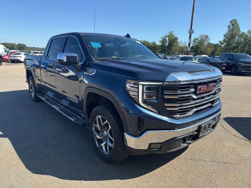 2022 GMC Sierra 1500