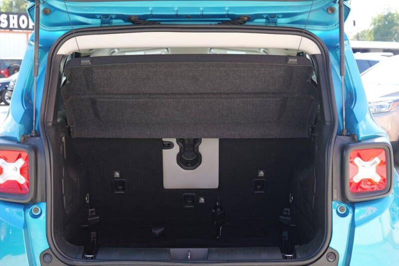 2021 Jeep Renegade Latitude