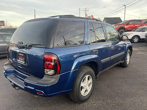 2005 Chevrolet TrailBlazer
