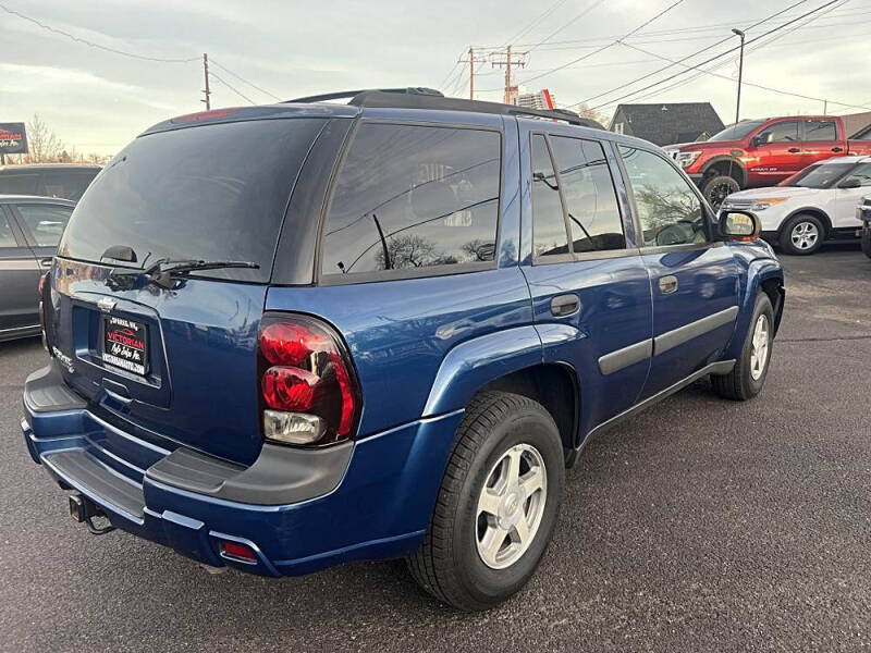 2005 Chevrolet TrailBlazer