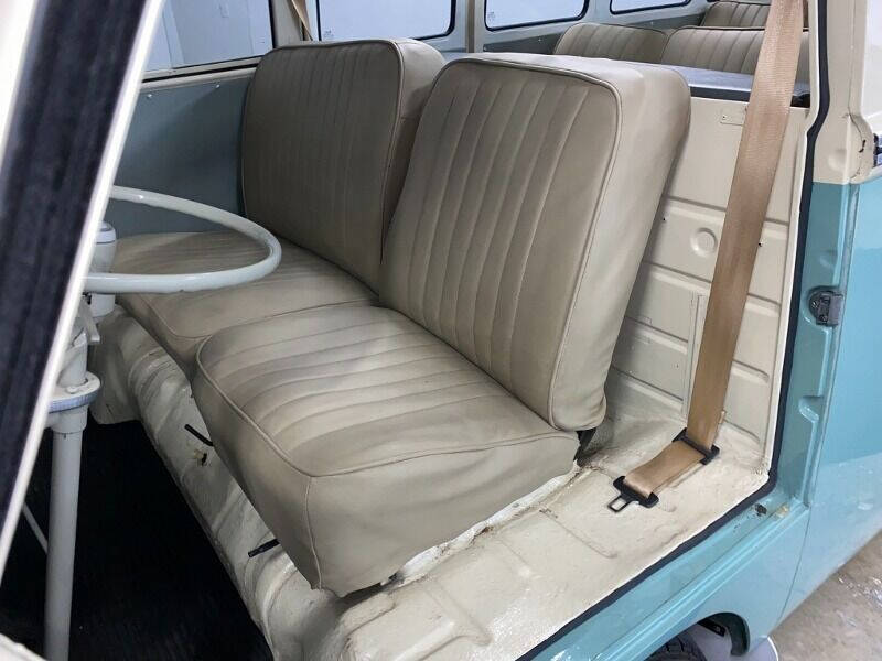 1973 Volkswagen Bus