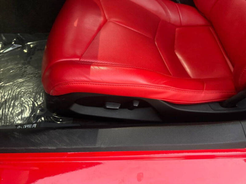 2022 Chevrolet Corvette Stingray