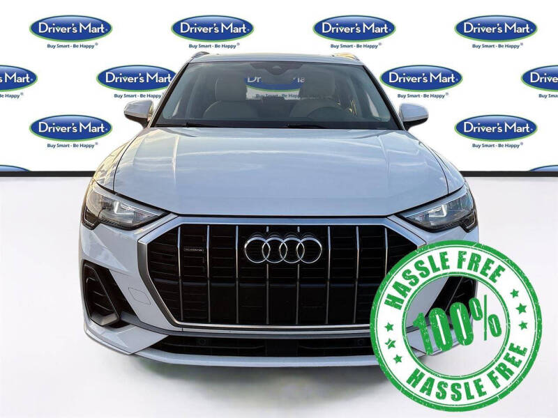 2021 Audi Q3 quattro S line Premium 45 TFSI