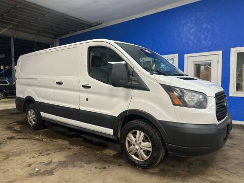 2016 Ford Transit for sale at Ricky Auto Sales in Houston TX