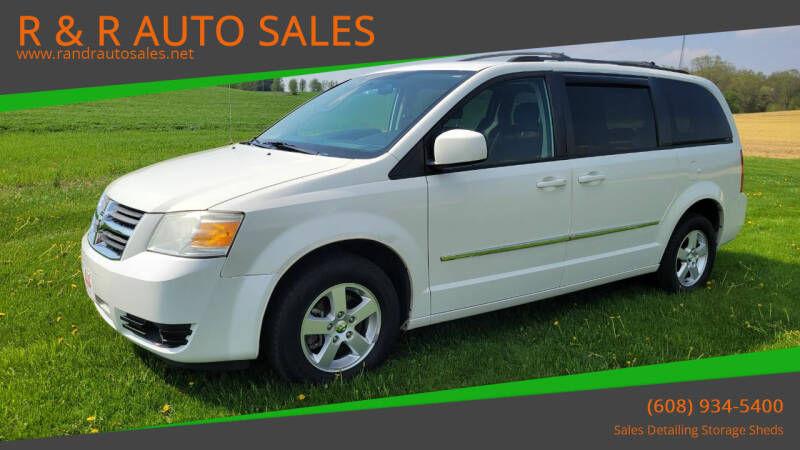 2010 Dodge Grand Caravan SXT