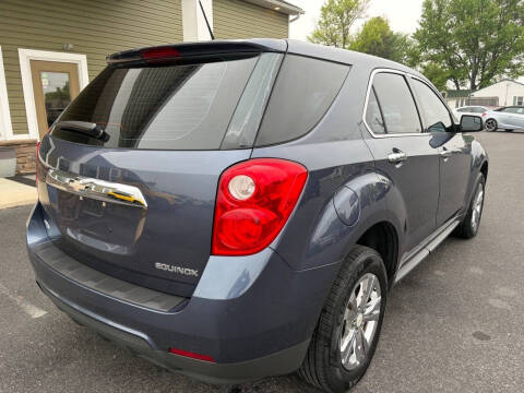 2014 Chevrolet Equinox LS