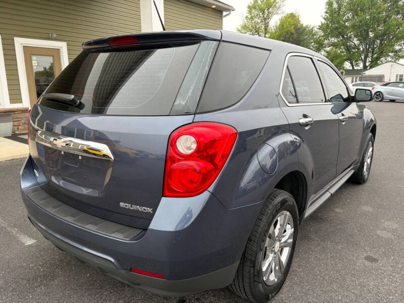 2014 Chevrolet Equinox LS