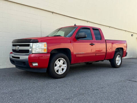 2009 Chevrolet Silverado 1500