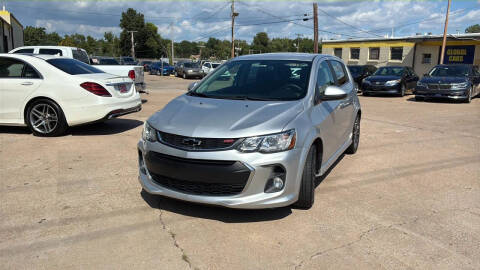 2019 Chevrolet Sonic LT Auto