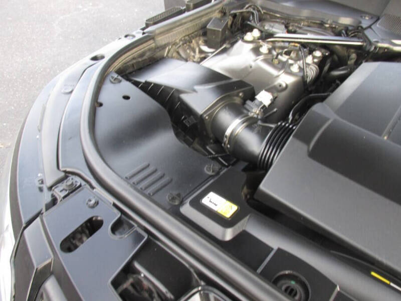 2017 Land Rover Range Rover Sport