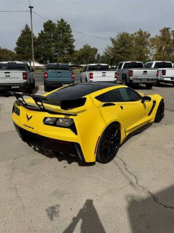 2016 Chevrolet Corvette