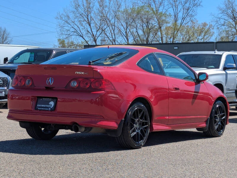 2006 Acura RSX Type-S