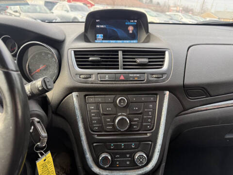 2015 Buick Encore