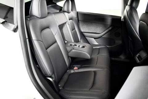 2020 Tesla Model Y Long Range