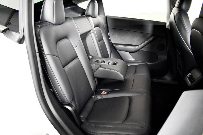 2020 Tesla Model Y Long Range