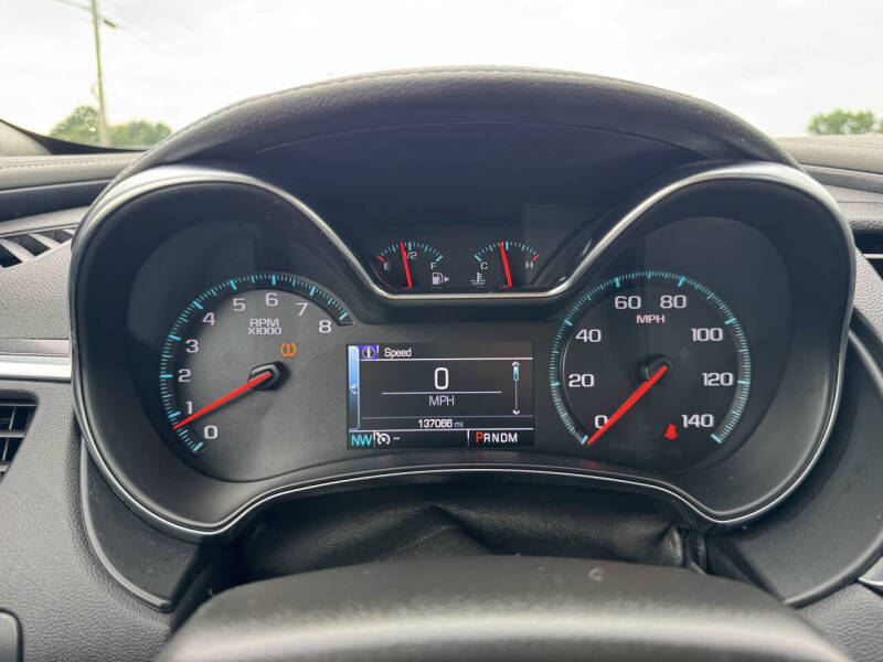 2018 Chevrolet Impala LT