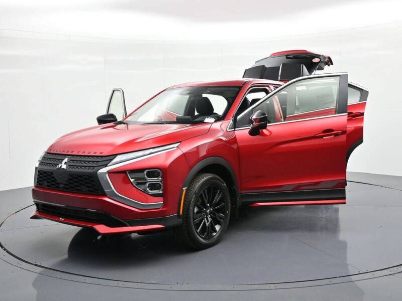 2026 Mitsubishi Eclipse Cross Ralliart