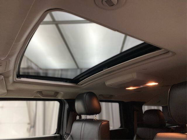 2008 HUMMER H2 Luxury