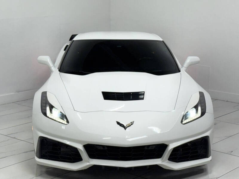 2017 Chevrolet Corvette Stingray