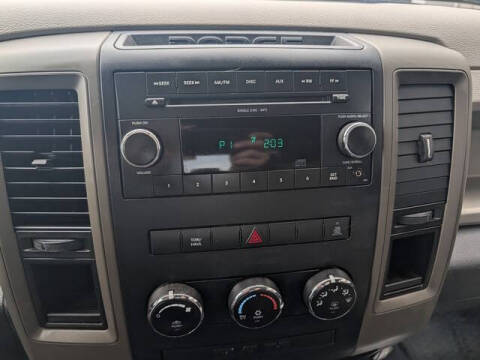 2011 RAM 2500