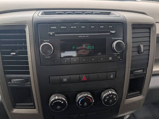2011 RAM 2500