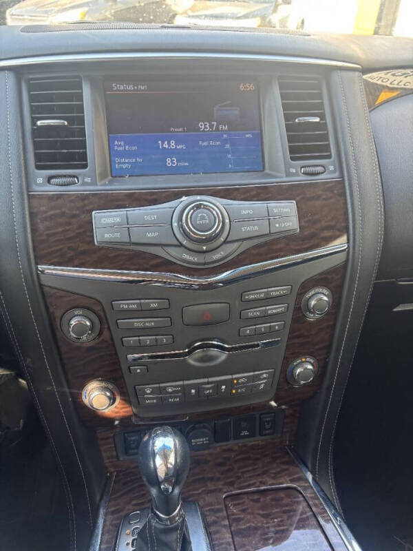 2017 Nissan Armada SL