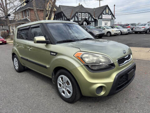 2012 Kia Soul