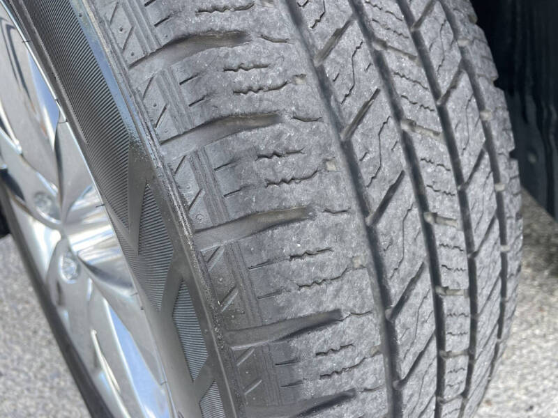 2014 Ford Edge Limited