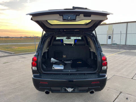 2007 Chevrolet TrailBlazer SS